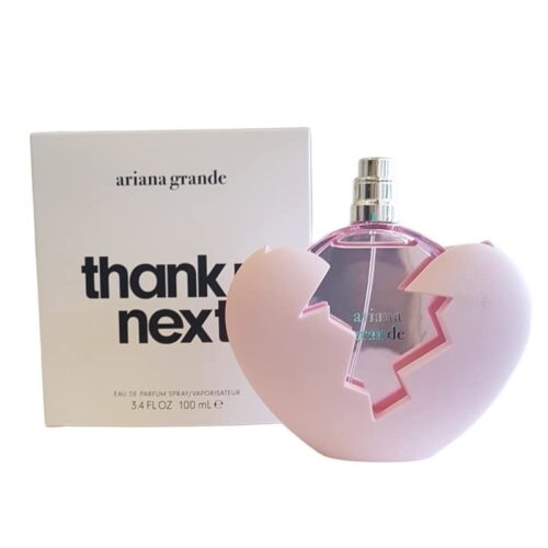 THANK U NEXT by ARIANA GRANDE